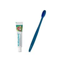 ราคา Kolbadent สินค้าฟรี เซ็ตยาสีฟันคอลบาเด้นท์ 35 กรัมพร้อมแปรงสีฟันคอลบาเด้นท์ (21346417835)
