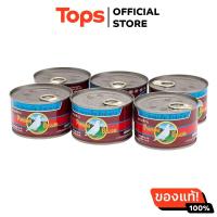 ราคา นกพิราบผักกาดดองเค็มฝาดึง 230กรัม แพค 6 (21457766584)