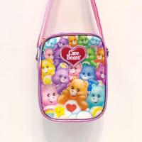 ราคา New New กระเป๋าสะพายปรับสายทรงโค้ง สะพายเหลี่ยม Frozen Sling Bag ลายเจ้าหญิง คิตตี้ มายเมโลดี้ New Collection สินค้าขายดี (21472144984)