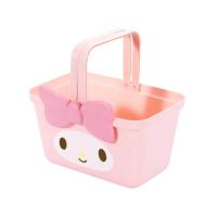 ราคา พร้อมส่ง ตะกร้าใส่ของ ลายการ์ตูน ซานริโอ้ คิตตี้ เมโลดี้ Kitty Melody Basket Bluerubystore (19615986461)