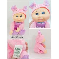 ราคา พร้อมส่ง ตุ๊กตามือสอง เด็กกะหล่ำ CPK doll กะหล่ำแฟนซี หน้ายาง แก้มหอม ตุ๊กตาก่ะหล่ำ ตุ๊กตาลิขสิทธิ์แท้ (21236138972)