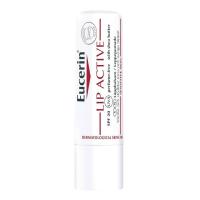 ราคา Eucerin Lip Active SPF20 ยูเซอริน ลิป แอ็คทีฟ 4 8 กรัม (10682521506)