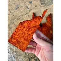 ราคา ปุ่มไม้ประดู่ลายสวย ขนาด กว้าง 6 5Cm ยาว17Cm หนา 1 3Cm (20716442674)