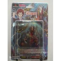 ราคา แวนการ์ดพร้อมเล่น VTD06 แคลนนารุคามิ ซื้อกล่องเดียวเล่นได้เลย (12283079384)