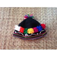 ราคา หมวกชาวเขา หมวกชาวดอย หมวกแม้ว หมวกเด็กดอย ใส่ได้ทั้งเด็กและผู้ใหญ่ (16541265175)