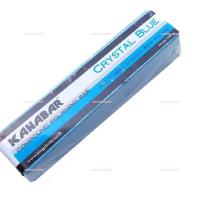 ราคา ยาขัดสีฟ้า ไขปลาวาฬสีฟ้า ก้อนขัดเงาสีฟ้า ยาขัดสแตนเลส KANABAR Stainless Polishing Compound (20826774783)