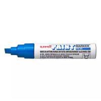 ราคา Uni Paint Marker ปากกาน้ำมัน PX 30 หัวตัด 4 8 5mm เขียนได้ทุกพื้นผิว โดยไม่หลุดลอก ปากกาเขียนครุภัณฑ์ ปากกาอุตสาหกรรม เขียนเหล็ก เขียนไม้ (5467704043)