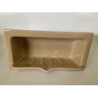 ราคา สินค้าราคาพิเศษ ที่ใส่สบู่เซรามิก ที่วางสบู่เซรามิก แบบฝัง (10953837765)