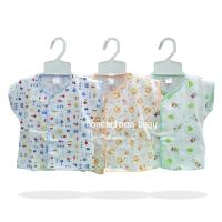 ราคา เสื้อผูกหน้า เด็กอ่อน เด็กแรกเกิด ผ้ายืด แพ็ค 3 12 ตัว (9790281182)