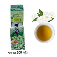 ราคา ชาอู่หลงมะลิ ดอยแม่สลอง Jasmine OOlong Tea มีกลิ่นหอมของดอกมะลิผสมผสานกับใบชา (9871305491)