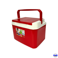 ราคา กระติกน้ำ กระติกเก็บความเย็น ร้อน กระติกน้ำแข็ง ทรงสี่เหลี่ยม 5 ลิตร ยี่ห้อรถไฟ CL06 (21352779866)