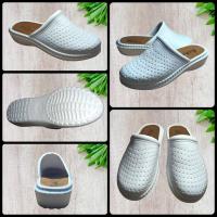 ราคา รองเท้าพยาบาลเปิดส้น รองเท้าพยาบาลสีขาว สีเข้ม (18296261063)