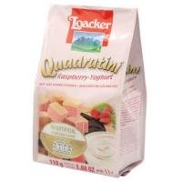 ราคา ล็อคเกอร์ ควอดราตินี เวเฟอร์ชิ้นเล็ก สอดไส้ครีมรสราสพ์เบอร์รี่โยเกิร์ต 110 ก (19577818315)