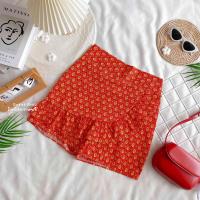ราคา ชุดเซตสงกรานต์ 2ชิ้น เสื้อครอป ผ้ามุ้ง แขนตุ๊กตา กระโปรงกางเกงลายไทย ผ้าไทย (21466354398)