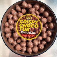 ราคา ช้อคโกแลตนิมส์ เลยทีเดียว CRUNCH โกโก้ครั้น BALLบอล (13569993355)