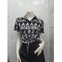 ราคา เสื้อวัยรุ่น เสื้อสงกรานต์ เสื้อเอวลอย แฟชั่นสงกรานต์ แฟชั่นเอวลอย เสื้อลายดอก เสื้อสงกรานต์ เสื้อผูกเอว (21524293094)