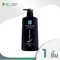ราคา SHOKUBUTSU ครีมอาบน้ำ โชกุบุสซึ สำหรับผู้ชาย สูตรเย็นสดชื่น ระงับกลิ่นกาย 500 มล ขวดหัวปั้ม (10900105448)