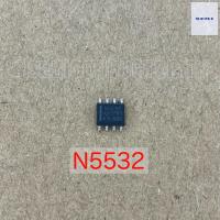 ราคา IC NE5532 NE5532DR Dual low noise operation amplifiers ไอซี SOP 8 (21548123737)