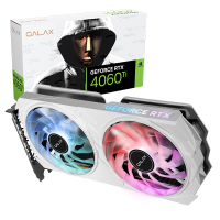 ราคา การ์ดจอ VGA GALAX GEFORCE RTX 4060 Ti EX 8GB GDDR6 ประกันศูนย์ 3 ปี (19163699727)