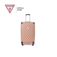 ราคา GUESS กระเป๋าเดินทาง BERTA 28 IN 8 WHEELER TRAVEL BAGS สีน้ำตาล (21496089355)