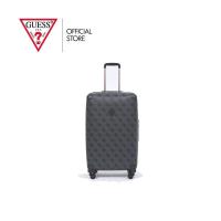 ราคา GUESS กระเป๋าเดินทาง BERTA 28 IN 8 WHEELER TRAVEL BAGS สีดำ (21496083392)