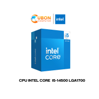 ราคา CPU ซีพียู INTEL CORE i5 14500 LGA1700 ประกันศูนย์ 3 ปี (21257188116)