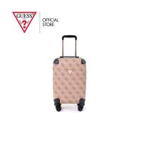 ราคา GUESS กระเป๋าเดินทาง BERTA 18 IN 8 WHEELER TRAVEL BAGS สีน้ำตาล (21496066208)