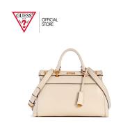 ราคา GUESS กระเป๋าสะพายผู้หญิง รุ่น BB898506 SESTRI LUXURY SATCHEL สีขาว (21560239938)