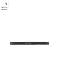ราคา AX Armani Exchange เข็มขัดผู้ชาย รุ่น AX 951058 CC50543120 สีดำ (21474628031)
