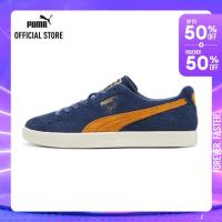 ราคา PUMA PRIME SELECT รองเท้าผ้าใบ Clyde OG 75Y สีฟ้า FTW 39332601 (21482230034)