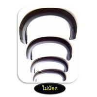 ราคา คิ้วล้อ6นิ้ว ซุ้มล้อ โป่งล้อ Chevrolet Colorado 2012 2013 2014 2015 แบบเรียบ แคบ 4ประตู สูง ดำด้าน เชฟโรเลต โคโลราโด (1723470960)