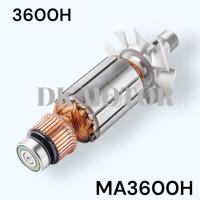 ราคา Makita แท้ เทียบ ทุ่น เราท์เตอร์ รุ่น 3600H มากีต้า ลวดทองแดงแท้100 เคลือบน้ำยา3ชั้น อะไหล่เครื่องมือช่าง DCA (21092398745)