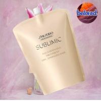 ราคา Shiseido Sublimic Aqua Intensive Shampoo Treatment Mask Oil แชมพู ทรีทเม้นท์ มาส์ค ออยล์ ผลิตภัณฑ์สำหรับผมแห้งเสีย (18471485268)