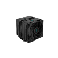 ราคา CPU COOLER พัดลมซีพียู DEEPCOOL AG620 DIGITAL BLACK WHITE ประกันศูนย์ 1 ปี (21426856251)
