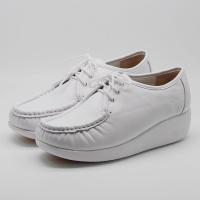 ราคา แบรนด์แท้ต้องร้านนี้เท่านั้น SOFIT รองเท้าพยาบาล หนังแท้100 สีขาว แบรนด์ Sofit ส่งฟรี ทั่วประเทศ (3758534316)