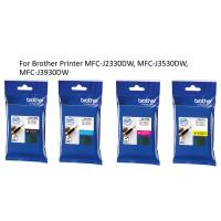 ราคา INK หมึกเติมแท้ BROTHER LC 3617 BK C M Y 4 สี สำหรับ MFC J2330DW MFC J3530DW MFC J3930DW (397304096)