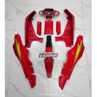 ราคา SUZUKI CRYSTAL ชุดสีซูซุกิ คริสตัล (21086705034)