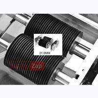ราคา เครื่องหั่นหมู เครื่องตัดเนื้อ สไลด์เนื้ออัตโนมัติ เครื่องหั่น เครื่องหั่นไฟฟ้า สามารถเลือกใบมีดได้หลายแบบ คุณภาพที่เชื่ (18694317805)