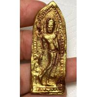 ราคา พระลีลาเนื้อแก่ทอง พระเก่าหายากเปิดแบ่งปันค่ะ (20898738626)