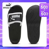 ราคา PUMA SWIMMING BEACH รองเท้าแตะ SoftridePro 24 V สีขาว FTW 39543102 (21433114585)