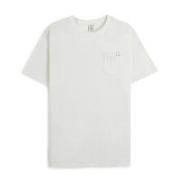 ราคา CARIUMA Off White Pocket Label T Shirt (19208033563)