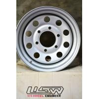 ราคา ล้อกระทะผ่า Dmax 6 รู ขอบ14 15 Revo Vigo ขอบ15 (20619703451)