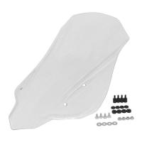 ราคา Motorbike For Honda CB500X CB 500X 2013 2014 2015 2016 2017 2018 2019 2020 2021 2022 Windscreen Windshield Shield Airflow Wind Deflectors Visor Glass with Screws (1657078002)