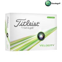 ราคา ลูกกอล์ฟ Titleist Velocity New 2024 (21502336257)