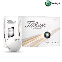 ราคา ลูกกอล์ฟ Titleist Velocity New 2024 (21502336256)