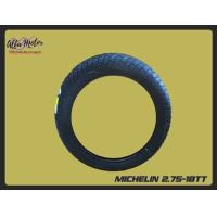 ราคา MICHELIN TIRE size 2 75 18 ยางนอก ยางมิชลิน ขอบ18 (8710933281)