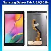ราคา จอ Samsung Galaxy Tab A 8 0 2019 T290T295 ชุดหน้าจอพร้อมทัชสกรีน LCD Screen Display Touch Panel (4775256719)