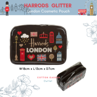 ราคา กระเป๋าใส่เครื่องสำอางค์ ของจุกจิก Harrods ของแท้ (21258329022)