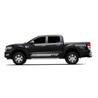 ราคา สติ๊กเกอร์แต่งรถฟอร์ดเรนเจอร์ สติ๊กเกอร์ลายข้างประตู ford ranger สติกเกอร์ติดข้างกระบะ ford ranger (19037588445)