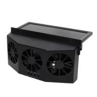 ราคา พัดลมดูดอากาศพลังงานแสงอาทิตย์สำหรับรถยนต์พัดลมระบายความร้อนในรถยนต์พัดลมดูดอากาศแบบหมุนเวียนสำหรับรถยนต์พัดลมระบายความร้อนได้อย่างรวดเร็ว (19632798026)